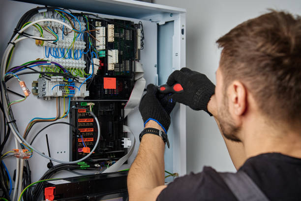 Licensed Electrical Panel Upgrade service in Rusk, TX - No Joke electrician